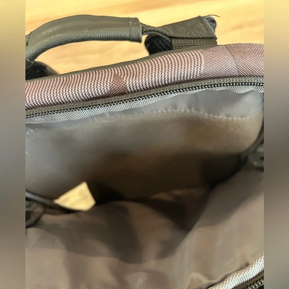 Moleskine Nomad Collection Backpack | 3 Zip Pockets Padded